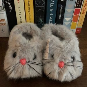 Crewcuts Bunny Slippers